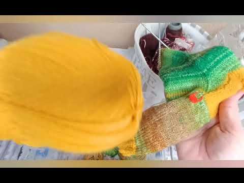 Видео: 🦉Вязальные планы на ноябрь 🧶