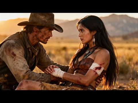 Видео: «Ты спас мне жизнь, теперь я принадлежу тебе», — сказала раненая воительница-апач