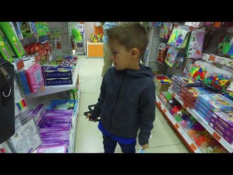 Видео: Прилучные Будни 2 - Влог 11 - Пропокупки и Воздушные шары