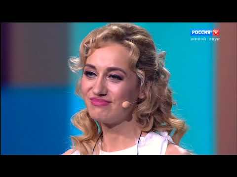 Видео: Юлия Ива и Алексей Исаев .Призрак Оперы.Большой Мюзикл .Выпуск 7