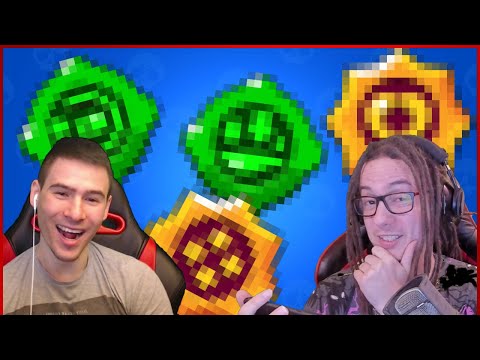 Видео: Виждам звезди! - Brawl Stars със @xxshadowhexxx