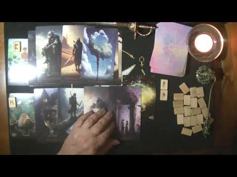 Видео: На что Вы не реагируете, а надо бы  Таро странного мира