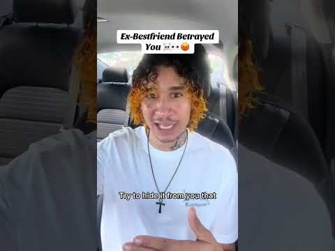 Видео: Бывший лучший друг предал тебя ☠️👀😡