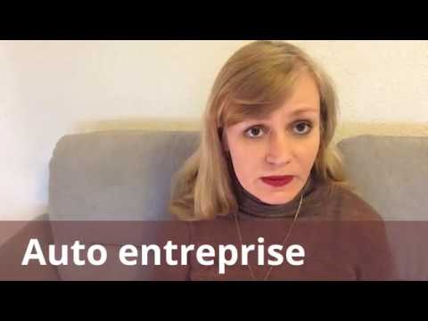 Видео: Франция. Бизнес во Франции. Auto entreprise, его преимущества и недостатки