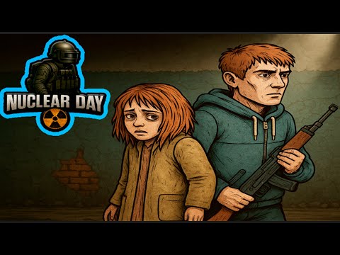 Видео: ⚡ Nuclear Day — Собрали все компоненты и вдруг нашли ТУ САМУЮ девочку! 😱#45