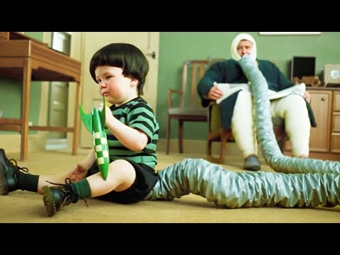 Видео: Бала 24 Сағат Осырып, Күніне 1000 Доллар Табады