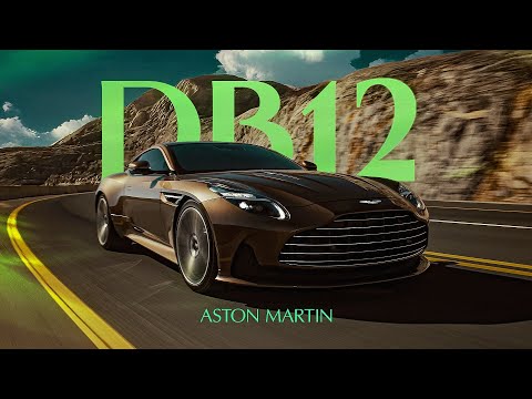 Видео: D3 Aston Martin DB12: Лучший из Худших!