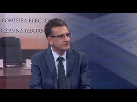 Видео: Тема на денот со Борис Кондарко, претседател на Државната изборна комисија