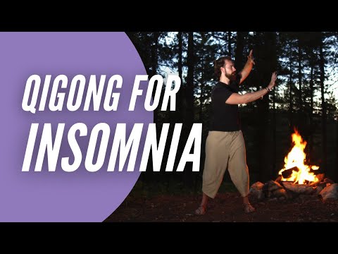 Видео: Цигун для избавления от негативной энергии перед сном | 6 целительных звуков цигун Лю Цзы Цзюэ