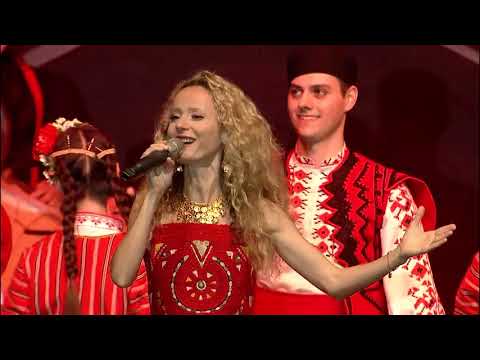 Видео: Море сокол пие LIVE - Деси Добрева