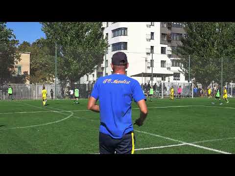 Видео: 14.09.2025 Металіст_2015 (3) / ХФКС  формат 8+1 