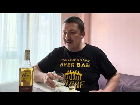 Видео: Текила Jose Cuervo Espesial reposado (Хосе Куэрво эспешел репосадо)!