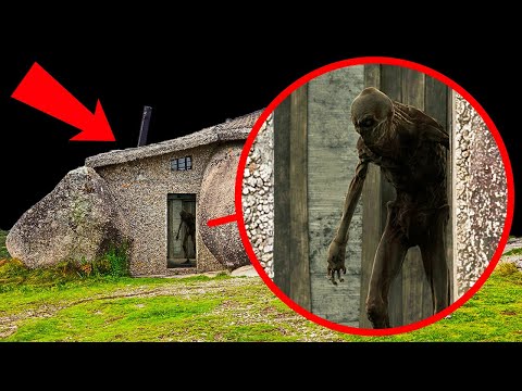 Видео: Места на Земле прямо из сказки... или кошмара