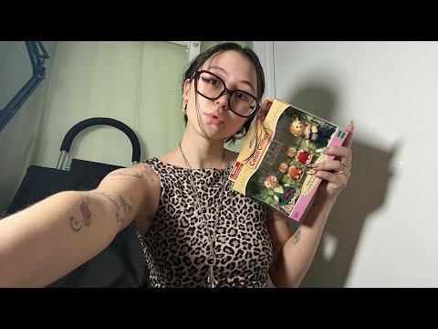 Видео: ASMR Lofi звуки рук, хватание и постукивание для достижения покалывания