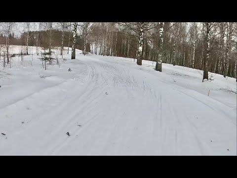 Видео: Подготовка к Лыжным Соревнованиям в Перми