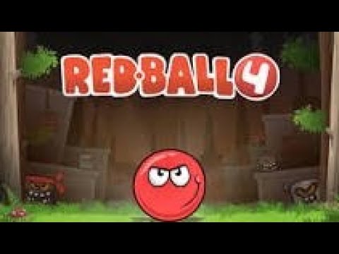 Видео: RedBall4- Прохождение Дремучий лес)