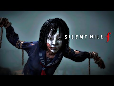 Видео: а это точно сайлент хилл? | SILENT HILL f #3