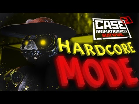 Видео: ХАРДКОР БЕЗ БАГОВ И БЕЗ СМЕРТЕЙ | CASE 2: Animatronics Mobile