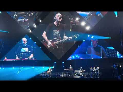 Видео: ЗВЕРИ - Океаны (СПб, "Газпром Арена", 15.12.2023)