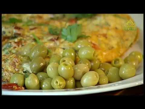 Видео: Кулинарное паломничество. Новоспасский монастырь в Милюково. Готовим омлет по-итальянски (Фриттата)