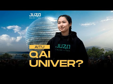 Видео: #QAI UNIVER | ASTANA IT | ОБЗОР