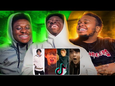 Видео: Подборка смешных моментов Bts из TikTok (попробуйте не засмеяться)