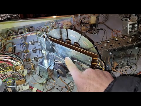 Видео: Часть 9: 1978 Готлиб, проект «Близкие контакты третьей степени». Roto Target, часть 2: Беда!