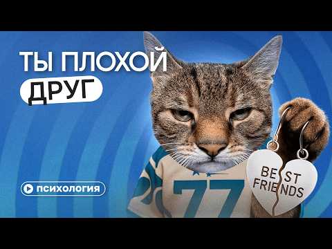 Видео: Почему так сложно дружить: ДРУЖЕСКАЯ РЕВНОСТЬ, токсичная дружба, фейковые друзья и одиночество