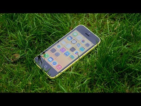 Видео: iPhone 5C: распаковка