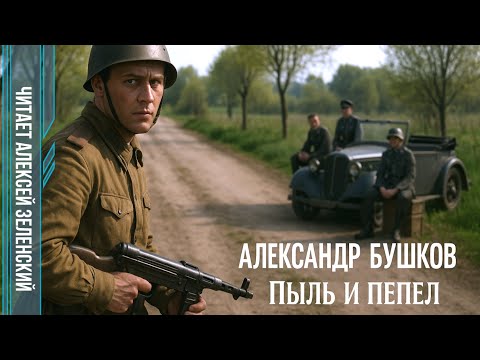 Видео: Александр Бушков  "Пыль и пепел"  читает Алексей Зеленский