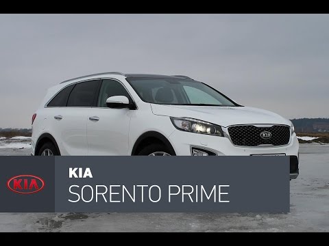 Видео: Kia Sorento Prime самый роскошный Киа.