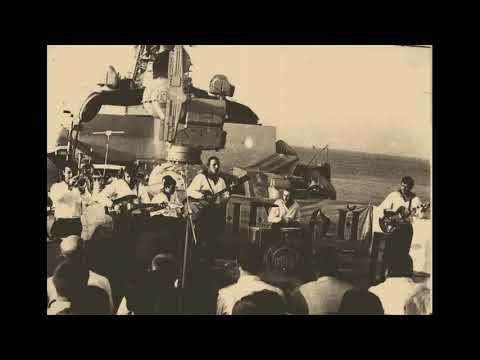 Видео: Концерт в Средиземном море БПК Огневой