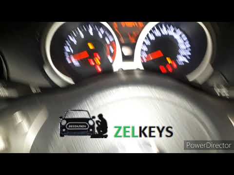 Видео: Программирование ключей Nissan Juke. Xtool H6 Elite.