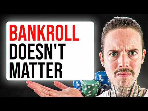 Видео: Все, что вы считаете важным в покере… не имеет значения