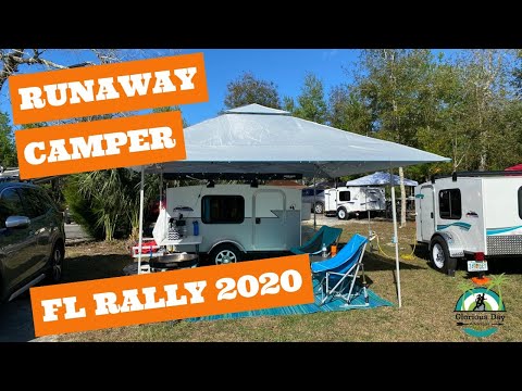 Видео: Ралли-выживание на кемпере Runaway 2020