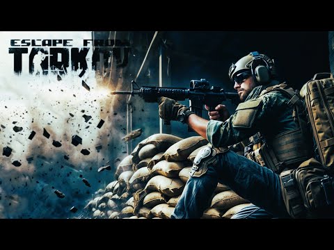 Видео: 💥День №5💥 Путь новичка в Escape from Tarkov.  СТРИМ!💥#escapefromtarkov  #tarkov #bear #usec #тарков
