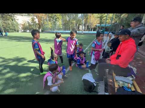 Видео: Восход-Мурас Бишкек 2 тайм 8:3