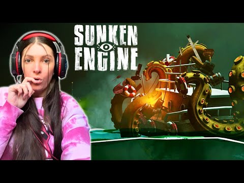 Видео: Shorts-stream, Sunken Engine | Прохождение #1