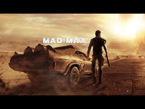 Видео: Mad Max #ЛОМО - ЧБД