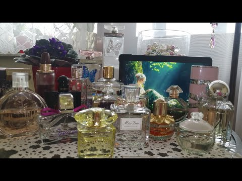 Видео: Мои ароматы весны МАРТ🌸АПРЕЛЬ 2025