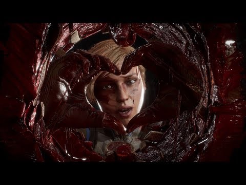 Видео: (старый гайд)Mk11 Cassie Cage\Кесси Кейдж (цифровой солдат) комбо гайд для начинающих.
