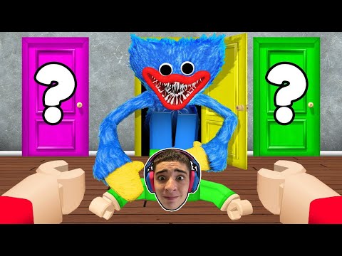 Видео: НЕ ОТВАРЯЙ ГРЕШНАТА ВРАТА! ROBLOX
