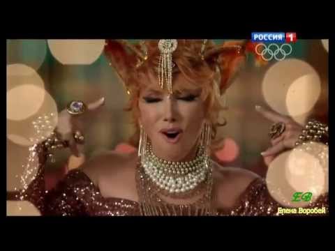 Видео: Елена Воробей "Я - белка"