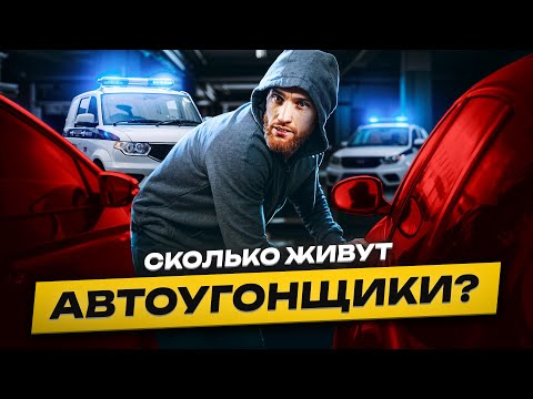 Видео: ⚠️ Сколько Живут Автоугонщики в 2025?! Вся правда о теневых охотниках за машинами