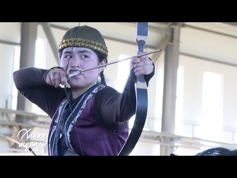 Видео: Ұлтты танытатын – ұлттық спорт | «Халық мұрасы»