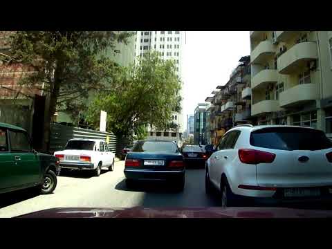 Видео: Как я по "Параллельным" прокатился. 19.07.12. Баку