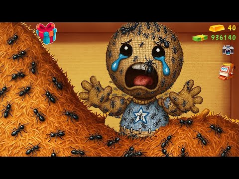 Видео: Anthill против The Buddy | Пни Бадди