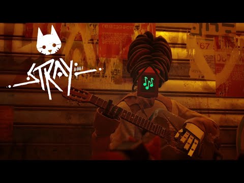 Видео: ТРУЩОБЫ | STRAY #2