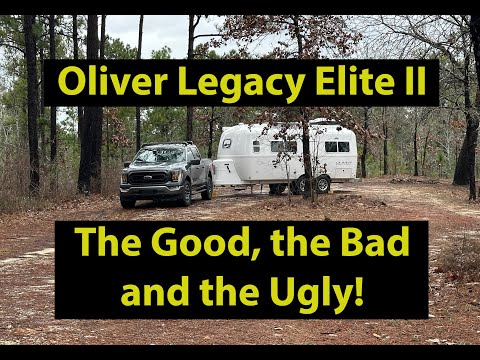 Видео: Oliver Legacy Elite 2 - Хороший, плохой, злой