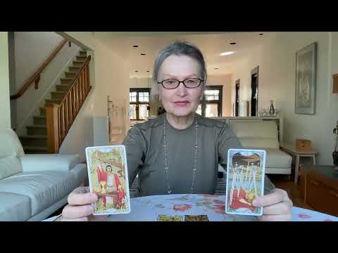 Видео: Скучает ли он по Вам? Хочет ли он быть с Вами? Что Творится в Его Душе? #Колена Tarot #canada